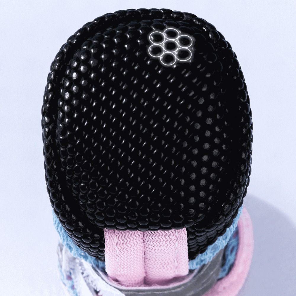 4Pcs/Set Breathable Dog Mesh Shoes Adjustable Wear-resistant Anti-Slip Dog Boots Reflective Dog Paw Protectors for Cats and Dogs