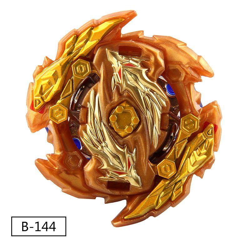 New Arrival Golden B-144 Beyblade Limited Edition With High Combat-effectiveness