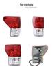 2010-2013 Toyota Tundra US Taillight Halogen Assembly