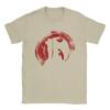 Crying Devilman Crybaby Men's T Shirts Japan Anime Debiruman Tees Short Sleeve T-Shirt 100%  Printed Clothes