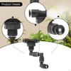 Reptile Mister Nozzle Degree Adjustable Mist Sprinkler Misting Spray for Terrarium