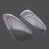 Artudatech 2PCS Front Headlight Lens Headlamp Clear Cover 1K6941005S For VW MK5 2005-2009 Car Accessories 2006 2007 2008