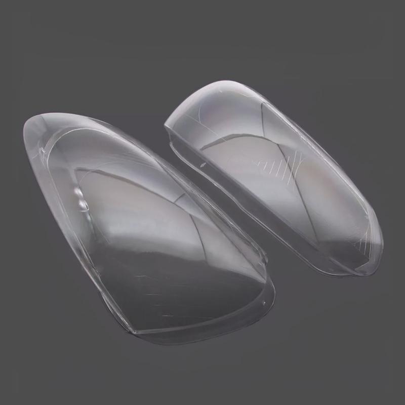 Artudatech 2PCS Front Headlight Lens Headlamp Clear Cover 1K6941005S For VW MK5 2005-2009 Car Accessories 2006 2007 2008