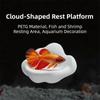 3D Printing Betta Fish Hammock with Suction Cup Betta Resting Platform Fish Hammock  Fish Tank