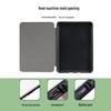 Kindle Protective Cover for KPW5, Oasis 3 - Patrick Star Female Voyage Shell - eBook Scrive