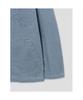 Shift.G Relaxed Cotton Coverall Sky Blue