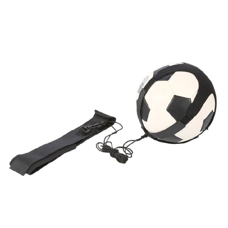 Football Training Belt Kick Solos Soccer Trainer Volleyball Football Training Equipment Adjustable Waist Belt for Kids Adult