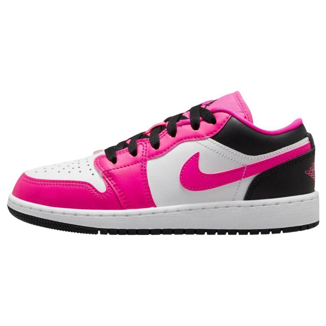 

Кроссовки Jordan 1 Low Ярко-розовые (GS)(DZ5365-601) 36.5