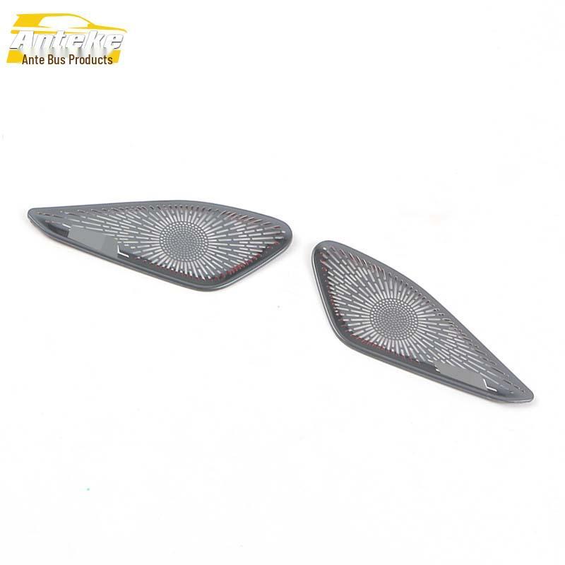 2020 MG6 A-Pillar Speaker Cover & Center Console Accessories