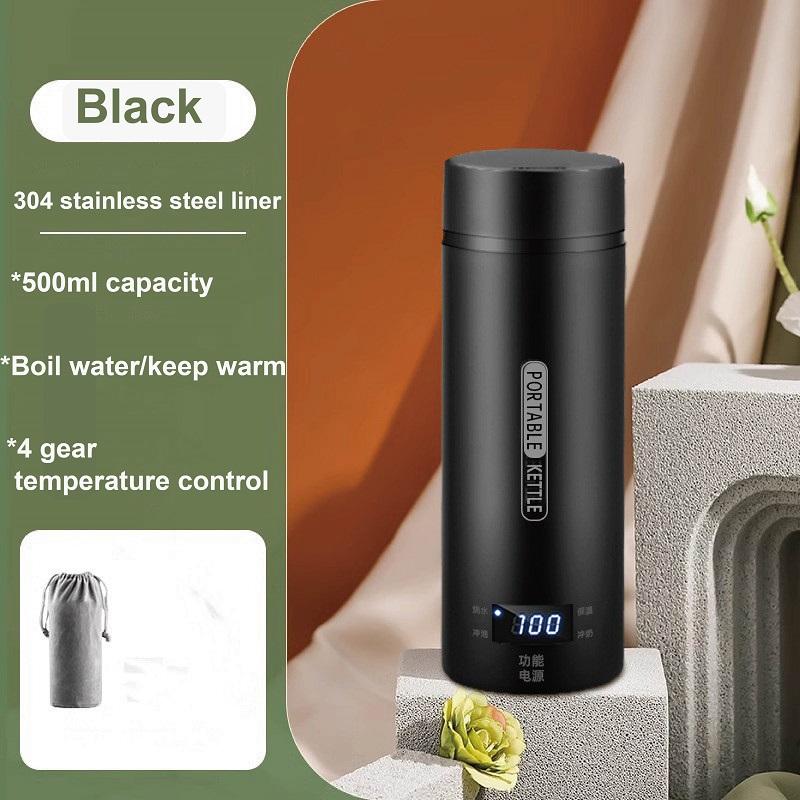 Black 500 ml