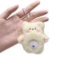 Cartoon Little Bear Keychain Pendant - Cute Gift for Besties & Students