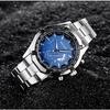 Fashion Watch Men'S High Value Business Steel Belt Men'S Watch Calendar Trend Atmospheric Quartz Watch