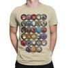 Inquisition Dialogue Wheel Icons Graphic 100 Cotton Tshirt Dragon Age Tops Tees For Unisex