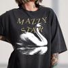 Mazzy Star Swan T-Shirt, 90s Alt Band Graphic Tee, Dream Pop Music Shirt