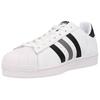 Adidas Originals SUPERSTAR Low top Skateboard Shoes Men's White BB2244