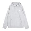 T ShirT mT41511 Men S Small Logo Fleece Hoodie Semi overfiT
