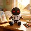 25cm Standard Anime Plush Toy Soft Stuffed Animal Doll Cute Children Birthday Gift