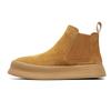 Stivali alla Caviglia in Vera Pelle di Alta Qualità Stile Street Britannico Da Uomo Neri Hombre Quotidiani Casual Da Vestito Scarpe Aumento di Altezza