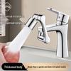 Rotatable Mechanical Arm Faucet Extender