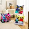 Tuca and Bertie Pillow Case Cushion Cover Throw Pillow Case For Car Sofa