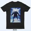 The Thing Glowing Silhouette Movie Poster T-Shirt