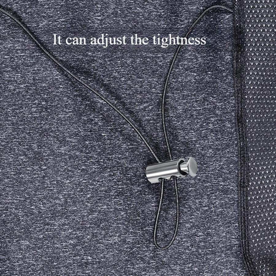 Fleece-Lined Winter Cycling Mask - Warm Neck & Face Protector for Outdoor Riders, Men's Headgear