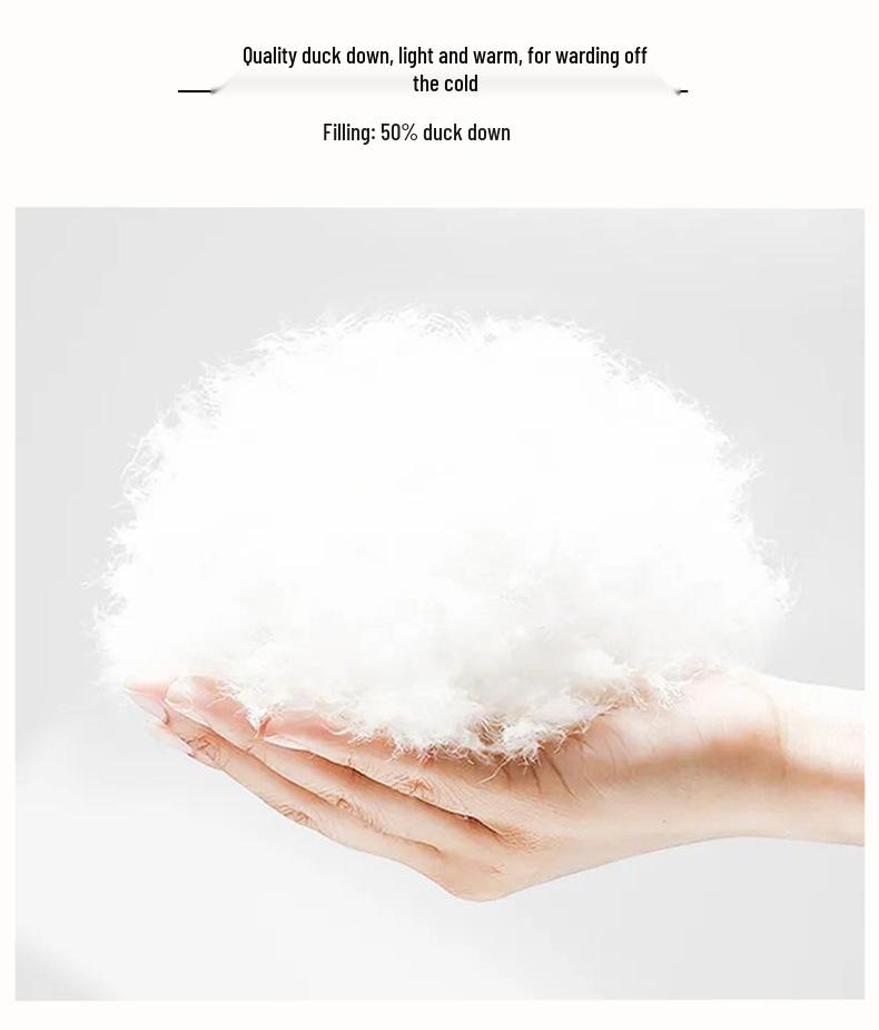 Winter Unisex Regenbogen Reißverschluss Daunenjacke – Kurz, Warm und Winddicht