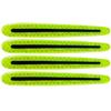 Car Door Bowl Handle Protector Safety Warning Anti-collision Anti-scratch Reflective Strip Exterior Protection Accessories Interior Mirrors 6