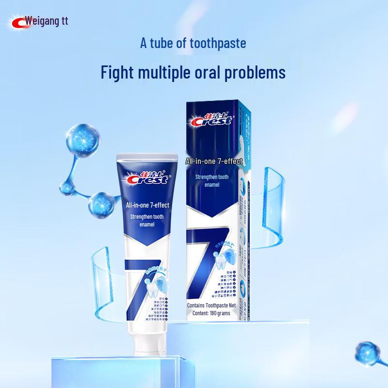 Crest Pro-Health 7-Effect Enamel Repair Toothpaste
