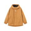 Duoduo Boys' Hooded Windproof Soft Shell Jacket