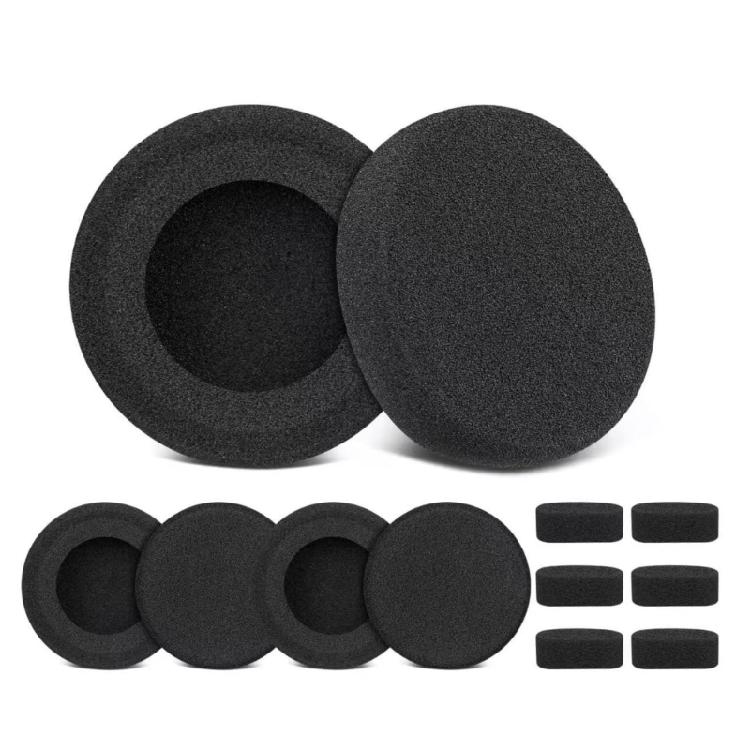 Headphone Ear Pad Foam Ear Cushions Sweatproof Earmuff for PortaPro KSC11 KSC17 KSC75 Gaming Headphones Earcups