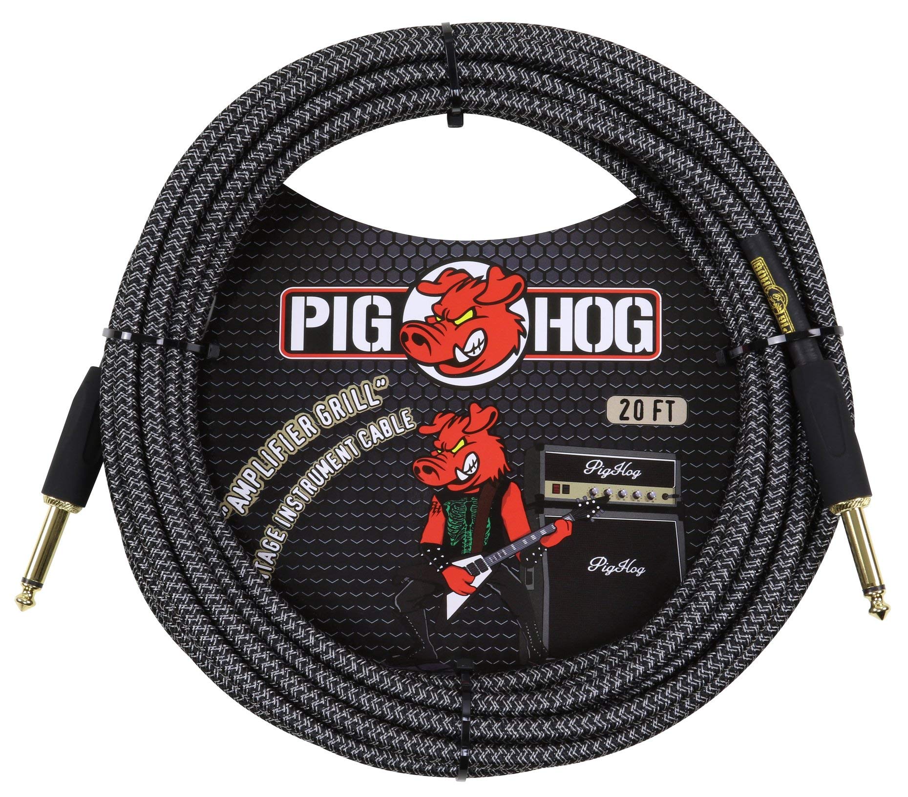 

Amp Grill 20 футов VintageSeries Inst Cable (20 футов-приблизительно. 6м)