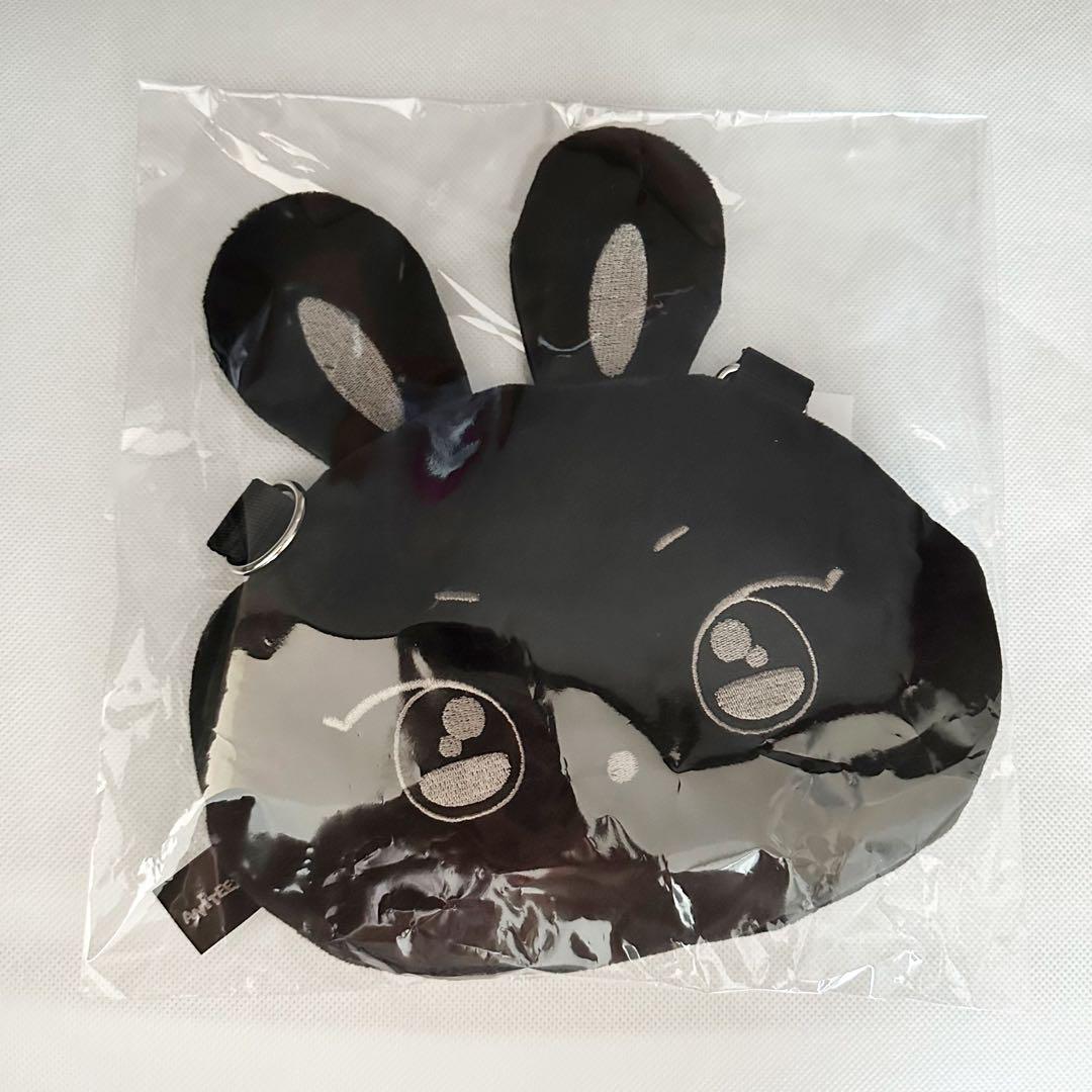 

[USED] ANITEEZ POPUP Dongbyori Face Pouch Bag with Trading Card (Sunhwa)