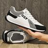 Trendy brand Internet celebrity popular men's shoes autumn new soft-soled non-slip men's versatile casual one-pedal running Doudou shoes
