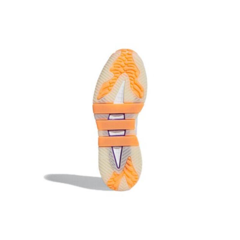adidas Niteball White Active Purple - S24138 Men's Shoes