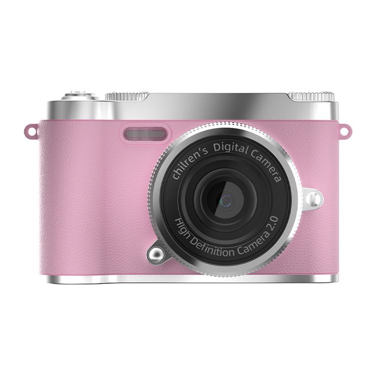 Retro 5000W Dual Camera with 8x Zoom and OTG Transfer