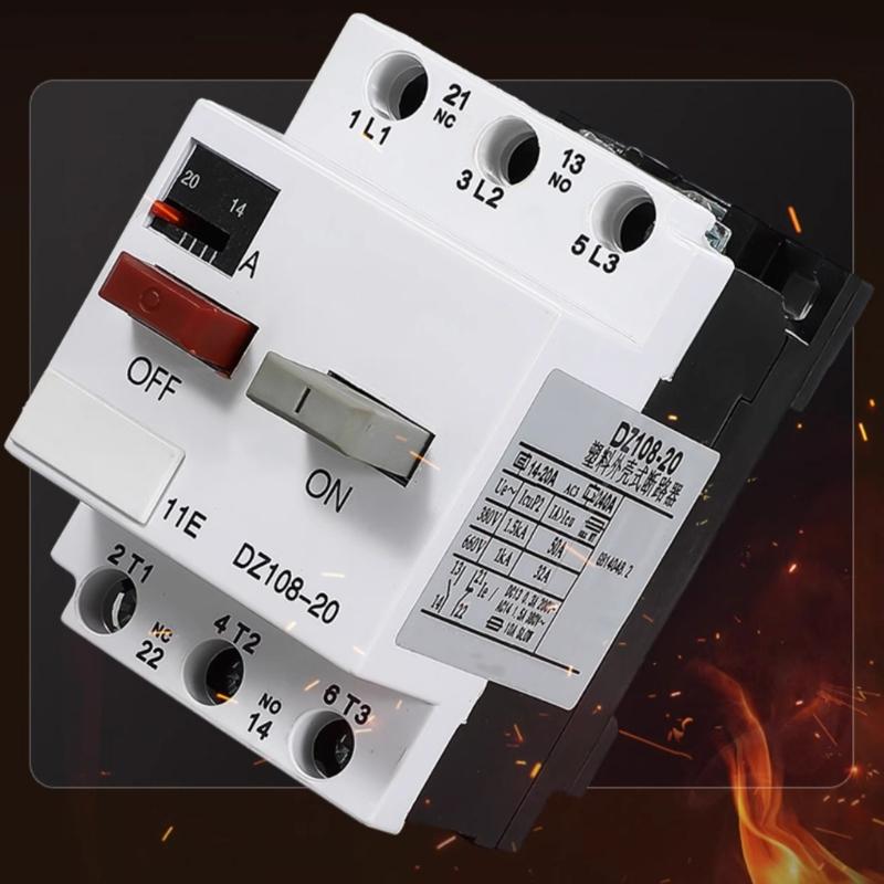 Motor PC Residential Commercial Applications