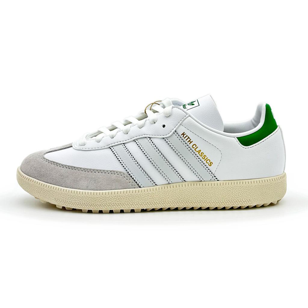 IG5711 KITH A adidas Originals Samba Golf Classic Off White Dash Grey (Men's)