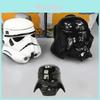 Impressionante Caneca Cerâmica 3D Star Wars Com Tampa Removível Perfeita Para Bebidas Quentes E Frias