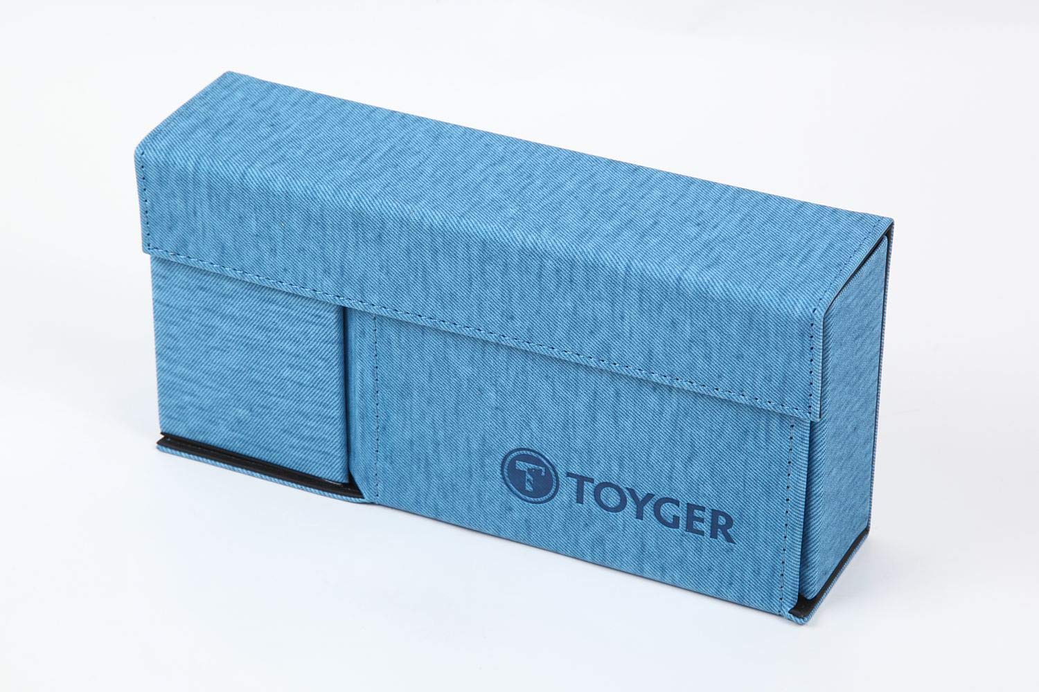 TOYGER A deck case with a design DeckSlimmer world-first (light blue)