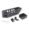 For Jeep Wrangler JK 2007-2017 Car Front Under Seat Storage Box Organizer Container Interior Stowing Tidying Accessories