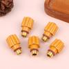 5 Pcs Qq150/300 Long And Short Gun Tail Tig Welding Torch Accessories Tig Torch Long/Short Back Cap