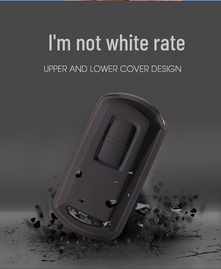 Honda Motorcycle Key Case for Click150, Vario150, 208, SH125