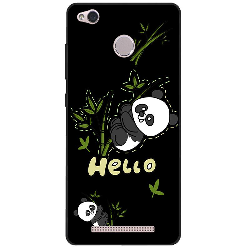 For Xiaomi Redmi 3s Case For Redmi 3 Pro Silicon Soft TPU Back Phone Cover for Xiaomi Redmi 3 Pro Redmi 3S Case 5.0"Coque Bumper