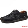 Men Shoes Classic Men Casual Shoes High Quality Leather Men Moccasins Outdoor Breathable Men Flats Shoes  Men 'S Footwear