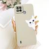 New Fashion Phone Case For Itel A57 A57Pro Soft Silicone Cases For Itel A57 Pro ItelA57 W6004 A611W Covers Bumpers