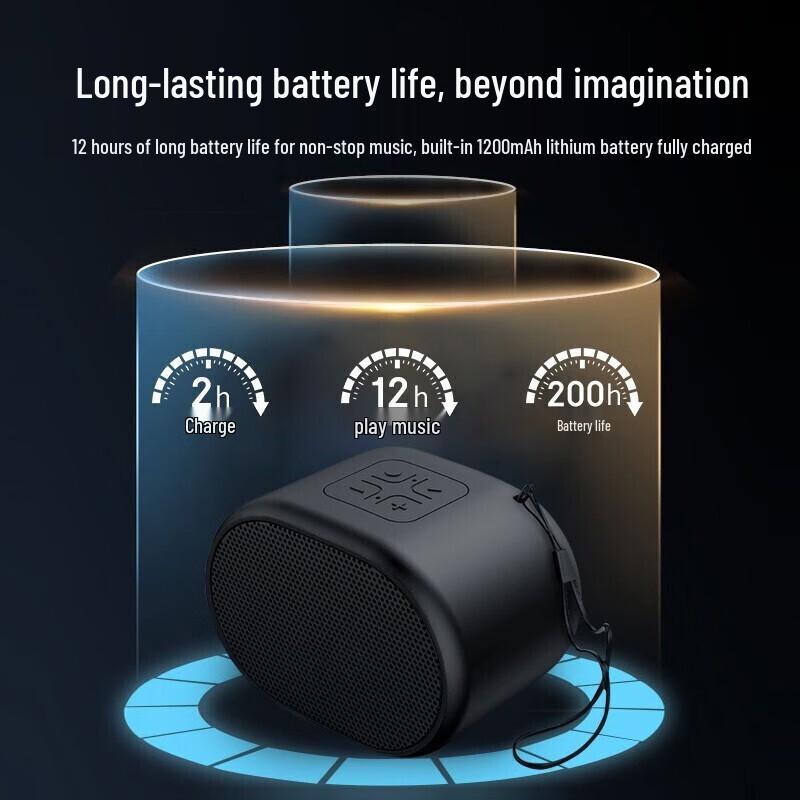 HP Portable Bluetooth Speaker