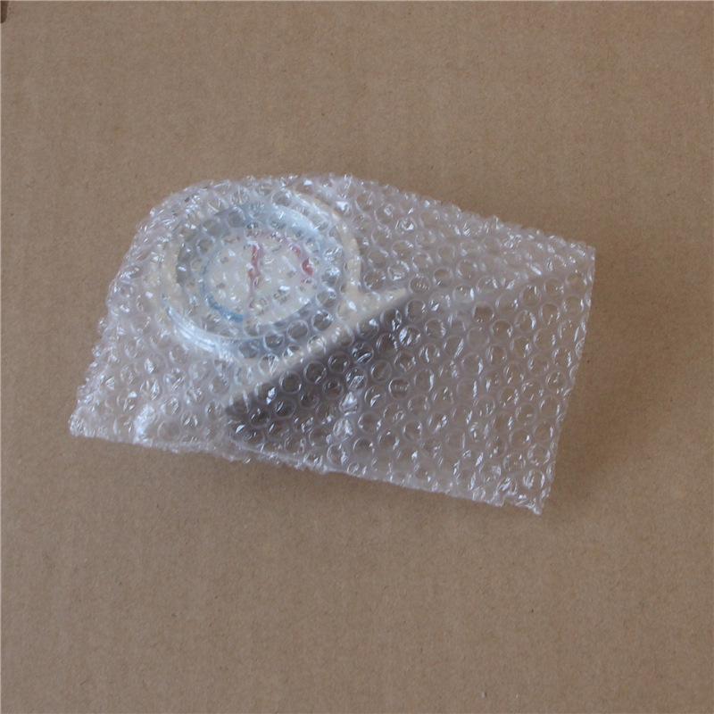 High-Precision Bimetallic Stainless Steel Refrigerator and Freezer Thermometer