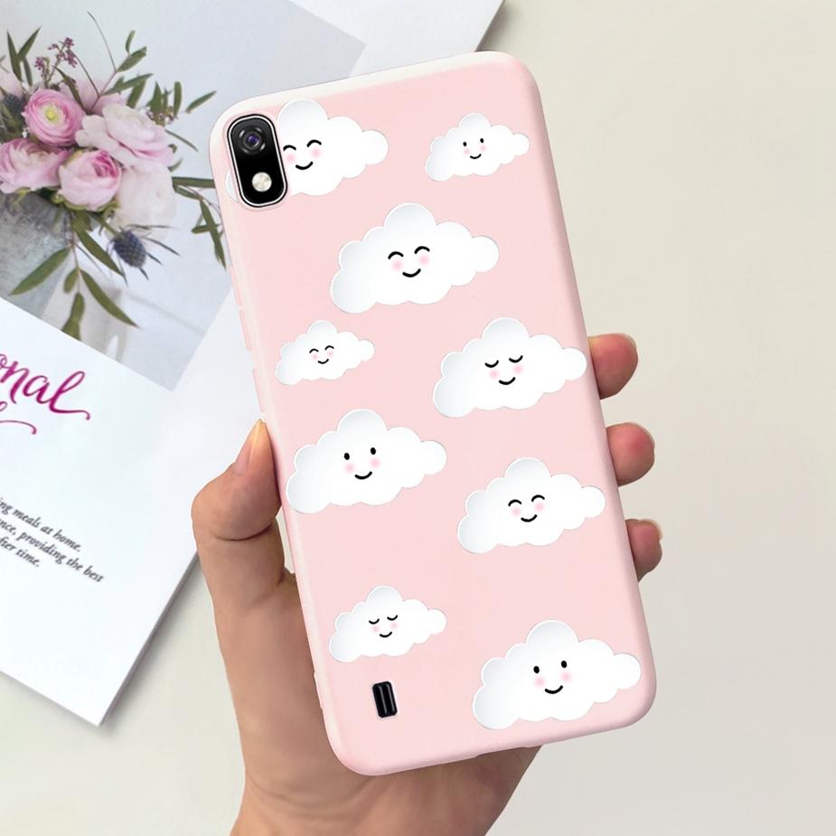 For Samsung Galaxy A10 Case A10s A20 A20s Cute Cartoon Back Cover Phone Case For Samsung A10 A10s A 20 s Galaxy A20s Soft Fundas