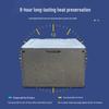 Large EPP Insulated Food Delivery Box